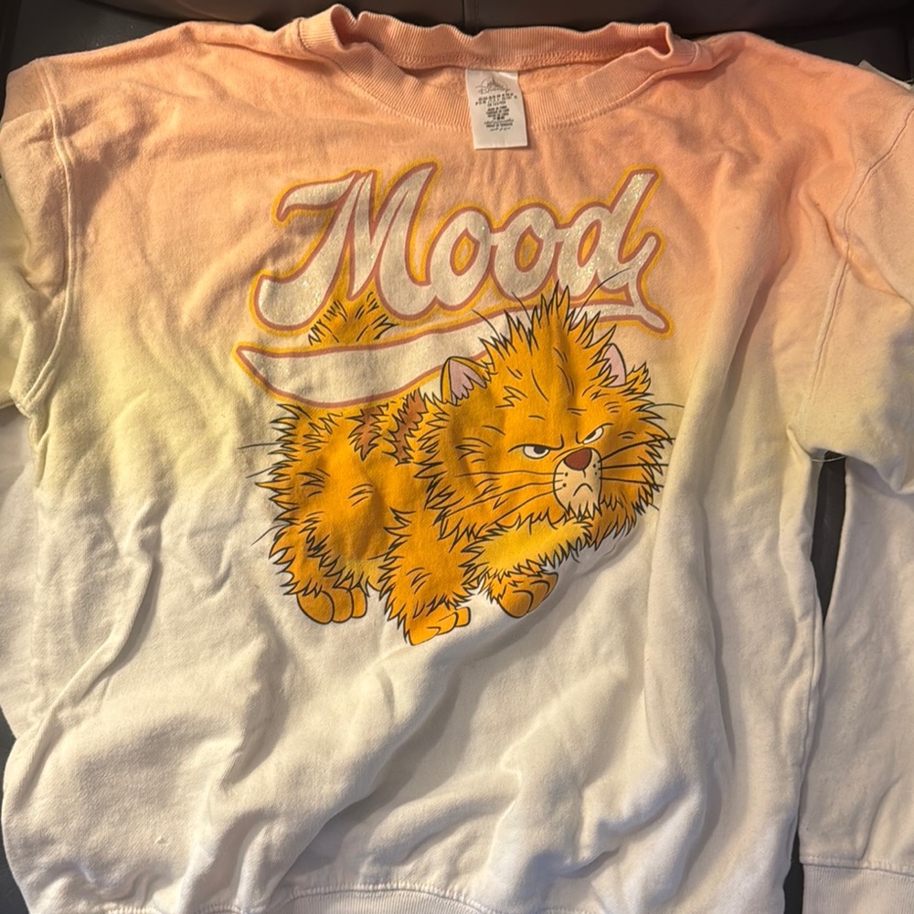 Disney Ombré Sweatshirt